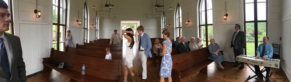 Chapel Wedding Officiant